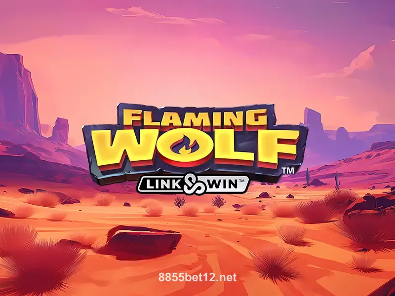 Flaming Wolf