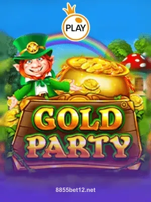 8855bet goldparty slot game