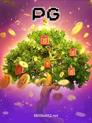 Imagem do jogo Prosperity Fortune Tree da 8855bet
