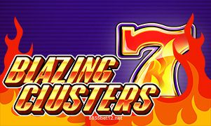 Imagem do Jogo Blazing Clusters no 8855bet
