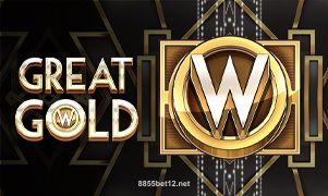 Imagem do jogo Great Gold da 8855bet