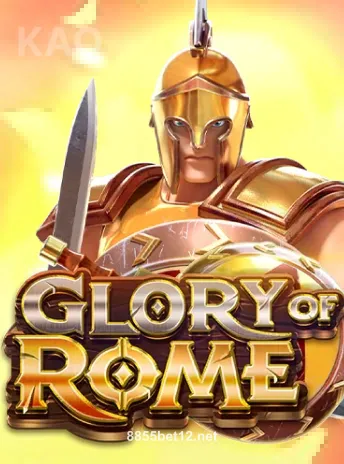 Imagem do Jogo Fachai Glory Of Rome Portrait no 8855bet