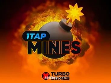 Imagem do Jogo 1Tap Mines no 8855bet
